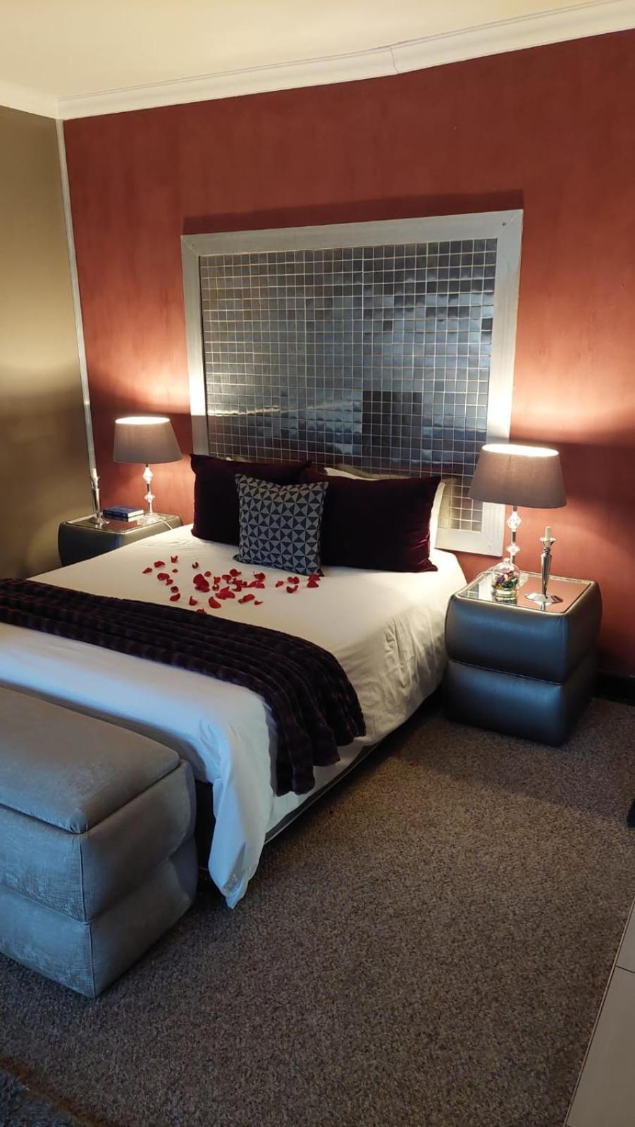 Altissimo Guesthouse Блоемфонтейн Екстериор снимка